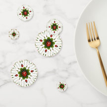 Ladybug Bord Confetti