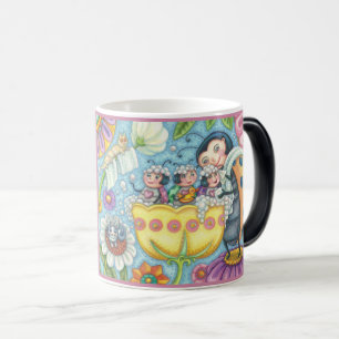 Ladybug Bubblebad LADYBUG FAMILY MUGG