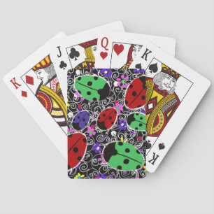 Ladybug Casinokort