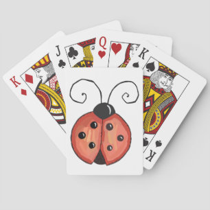 Ladybug Casinokort