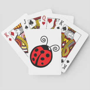 Ladybug Casinokort