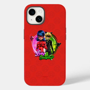 Ladybug & Cat Noir Lucky & Charming