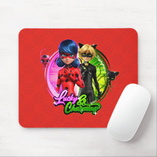 Ladybug & Cat Noir Lucky & Charming Musmatta