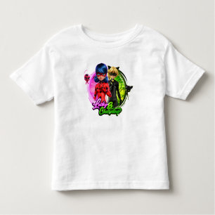 Ladybug & Cat Noir   Lucky & Charming T Shirt