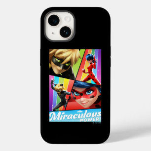 Ladybug & Cat Noir Miraculous Power!