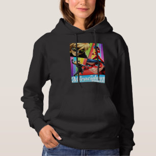 Ladybug & Cat Noir Miraculous Power! T Shirt