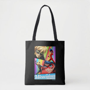 Ladybug & Cat Noir   Miraculous Power! Tygkasse