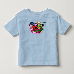 Ladybug & Cat Noir Starkare tillsammans T Shirt
