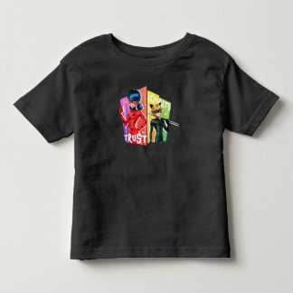 Ladybug & Cat Noir | Tillit & Lojalitet T Shirt