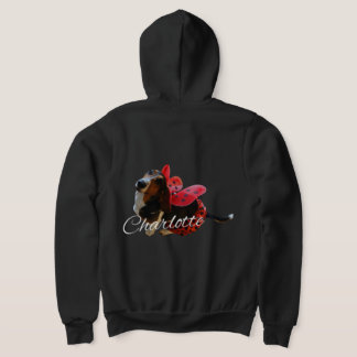 Ladybug Charlotte Hoodie T Shirt