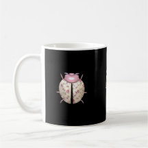 Ladybug Coffee Mugg