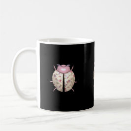 Ladybug Coffee Mugg