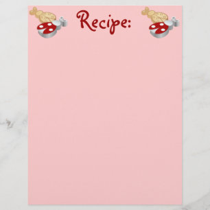 Ladybug Cookie Recipe Papper