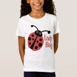 Ladybug Cute Animal Print Tröja