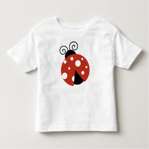 Ladybug, Cute Ladybug, Red Ladybug, Ladybird T Shirt