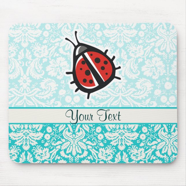 Ladybug; Cute Musmatta (Framsidan)