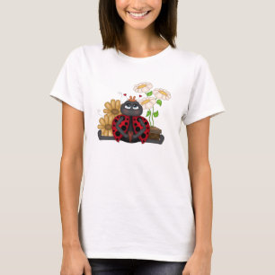 Ladybug dam t-shirt