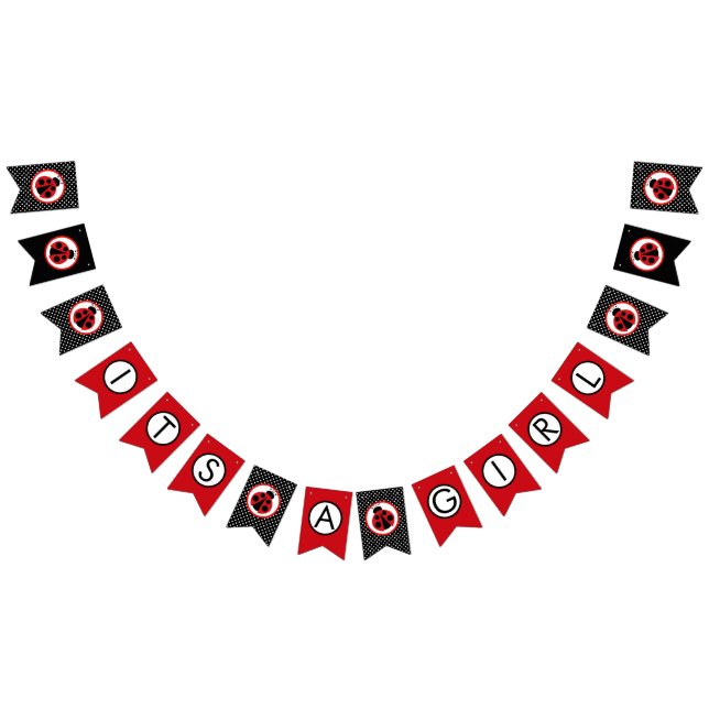 Ladybug Det är en liten babyskugga som hangar band Vimplar (Alla)