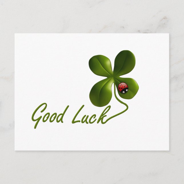 Ladybug dot beetle Office Anpassningsbar Destiny D Vykort (Framsida)