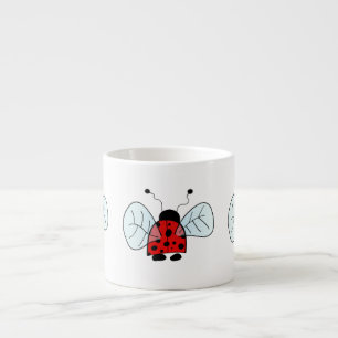 Ladybug Espressomugg