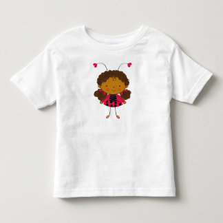 Ladybug Fairy Princess T Shirt