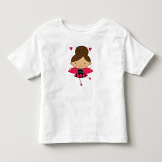 Ladybug Fairy Princess Tee Shirt
