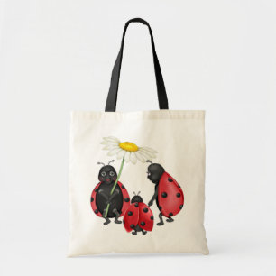 Ladybug Family Stroll Tygkasse