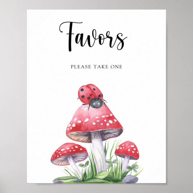 Ladybug - Favoriter Poster (Framsidan)