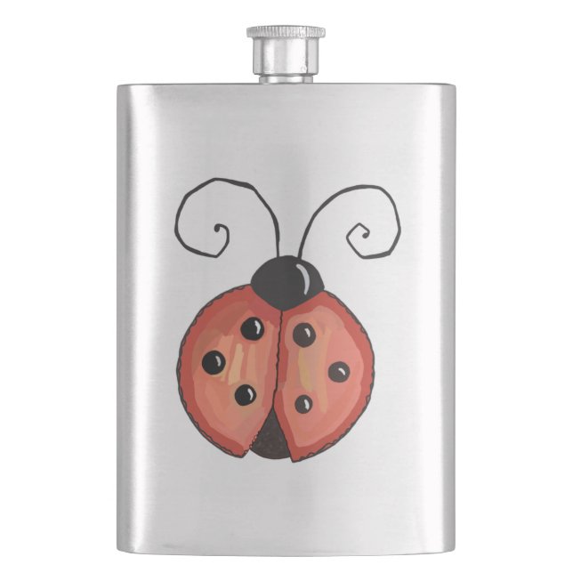 Ladybug Fickplunta (Framsidan)