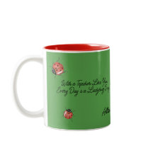 Ladybug för lärare