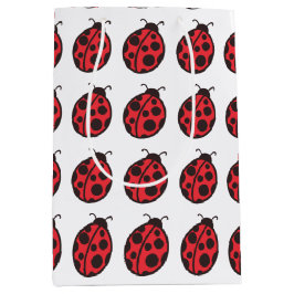 Ladybug Gift Bag