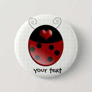 Ladybug Gifts Knapp