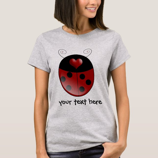 Ladybug Gifts Tee (Framsida)
