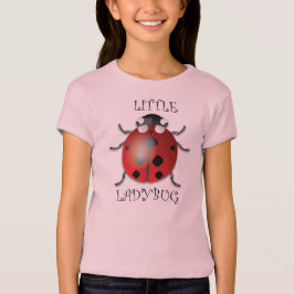 Ladybug - Girls' Bella Passande Babydoll T-Shirt