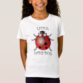 Ladybug - Girls' Bella Passande Babydoll T-Shirt