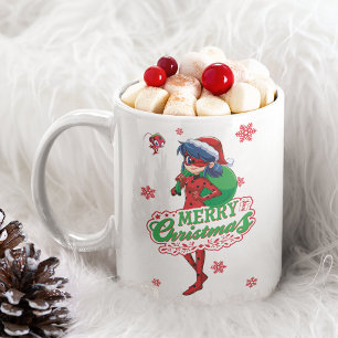 Ladybug GOD JUL Kaffemugg
