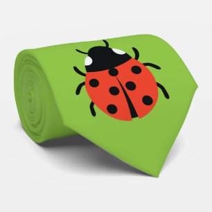 Ladybug Illustration Slips