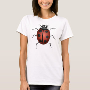 Ladybug Insekt Design-24560 T Shirt