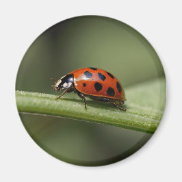 Ladybug Insekt Magnet