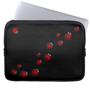 Ladybug iPad Mini Sleeve Ladybird Cute Kryp Sleeve