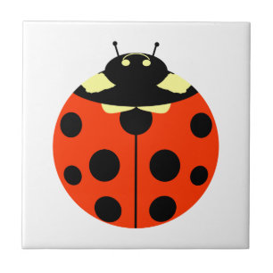 ladybug kakelplatta