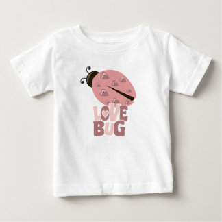 Ladybug Kärlek Children's Shirt Tee Shirt