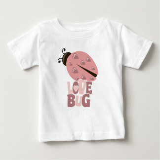 Ladybug Kärlek Children's Shirt Tröja