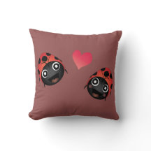 Ladybug Kärlek (Mönster)