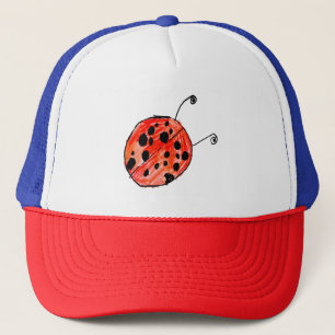 Ladybug Keps