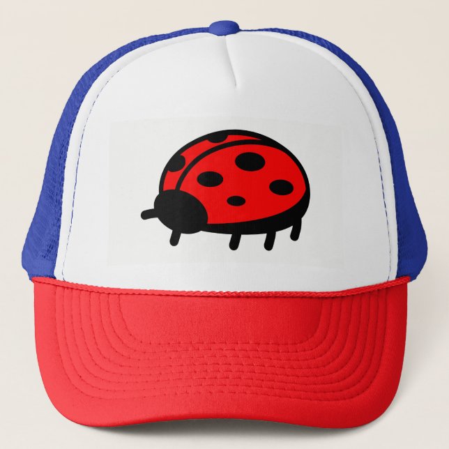 Ladybug Keps (Framsida)