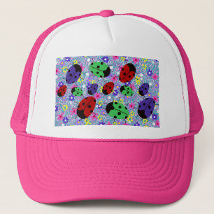 Ladybug Keps