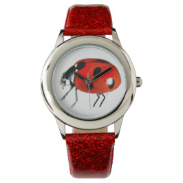 Ladybug Kids' Watch Armbandsur