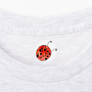 Ladybug Klistermärke