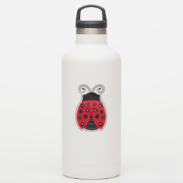 Ladybug Klistermärken